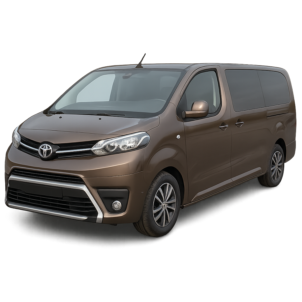Toyota ProAce микроавтобус
