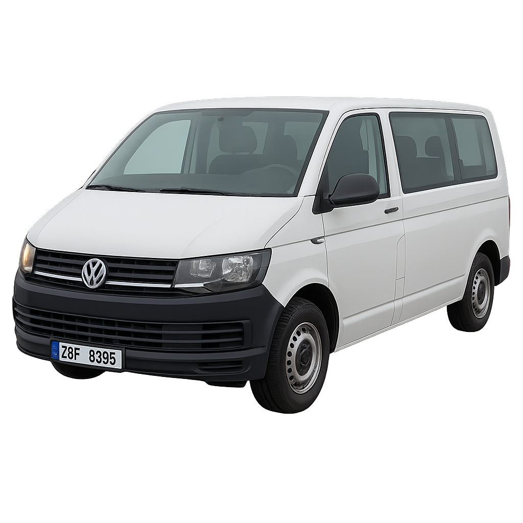 Volkswagen Transporter для долгосрочной аренды